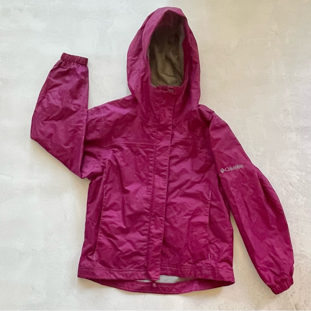 Columbia Jacket, youth size 7/8